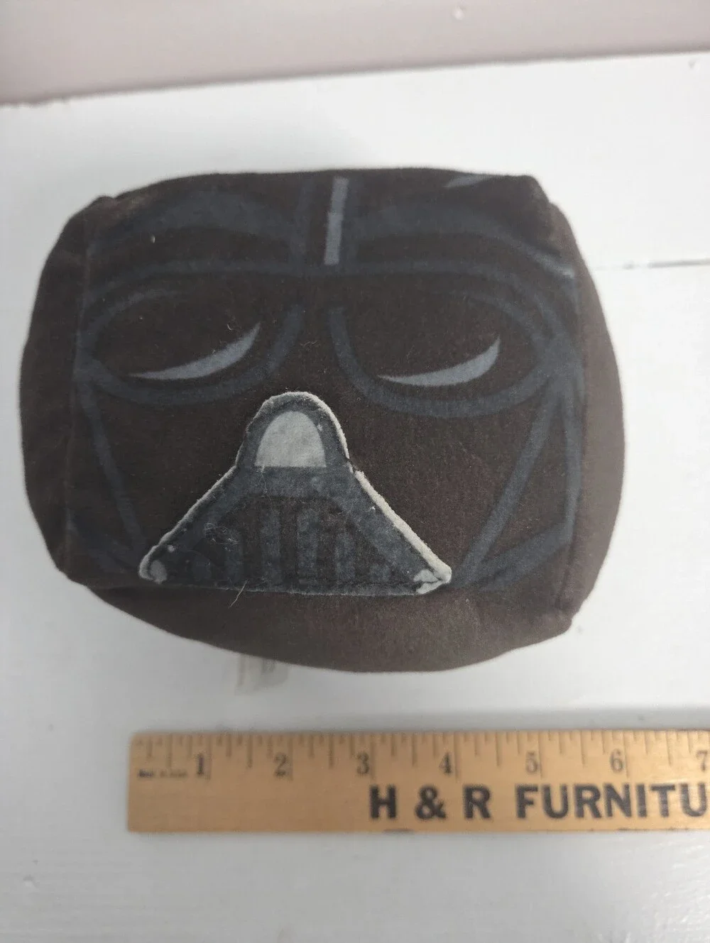 Star Wars/ Marvel Soft / Squish Pillow Plush Set Of 3
